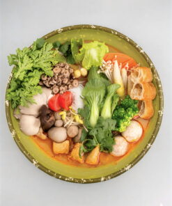Vegan Mala Tang