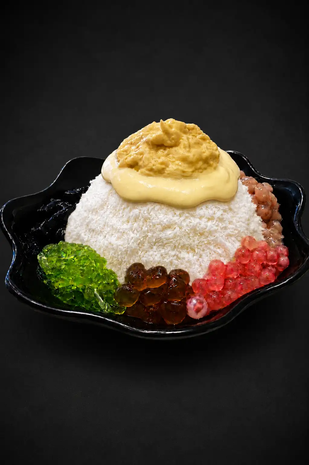 Durian Bingsu