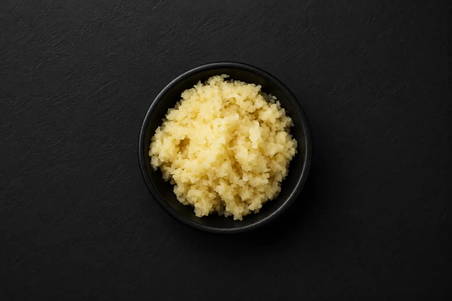 Garlic minced - 1oz