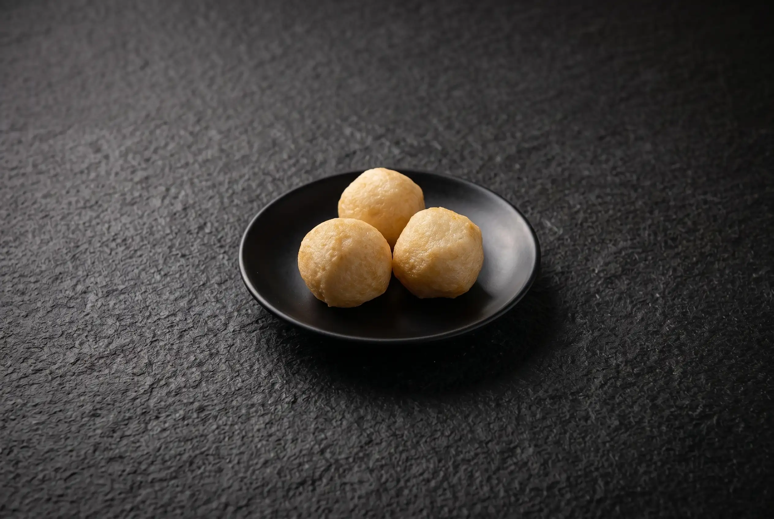 Fried Fish Balls - 100g