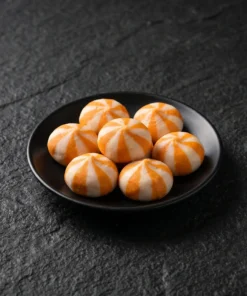 Fish Ball with Fish Roe