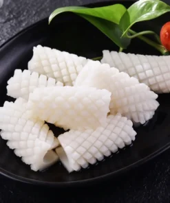 Squid Flowers