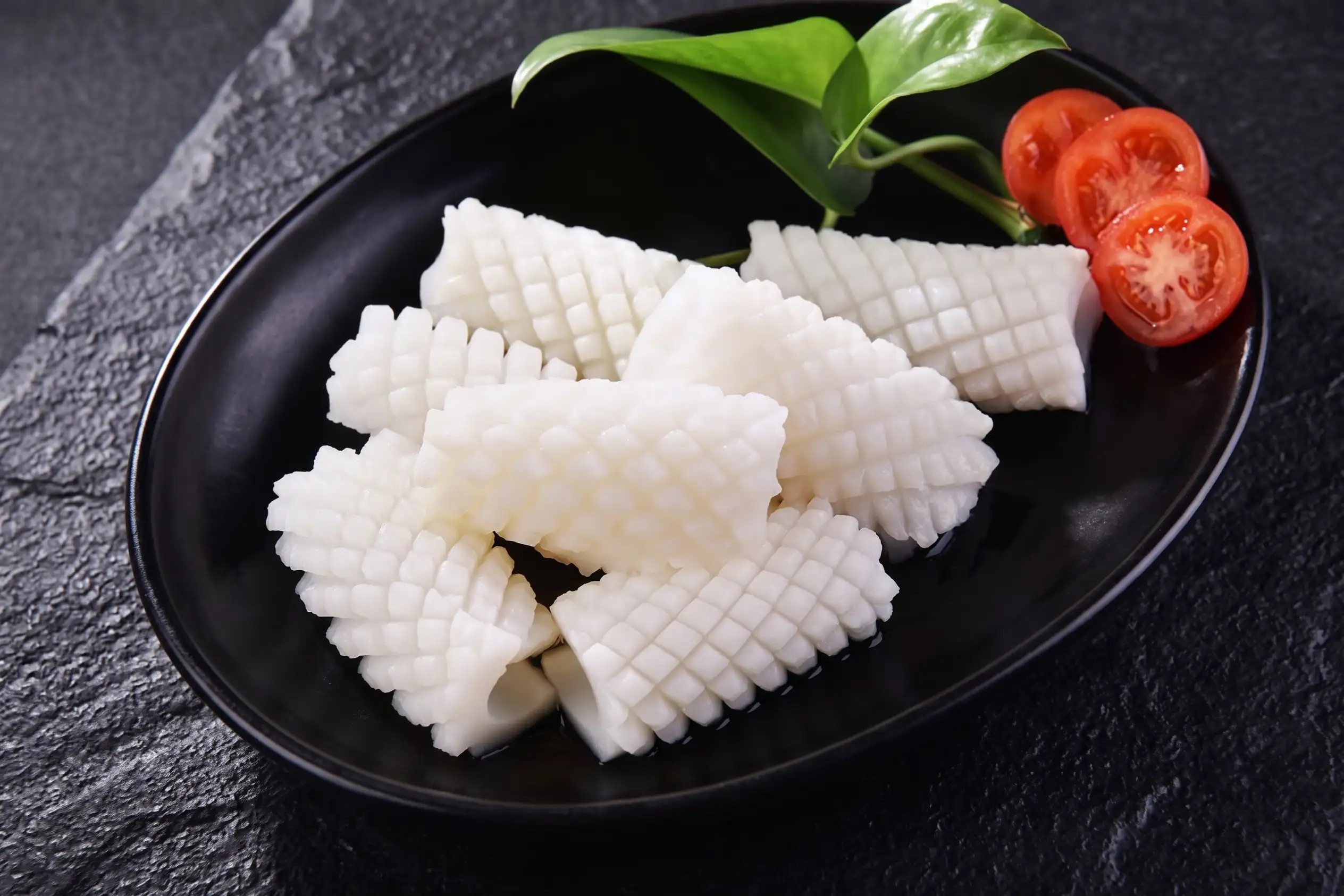 Squid Flowers