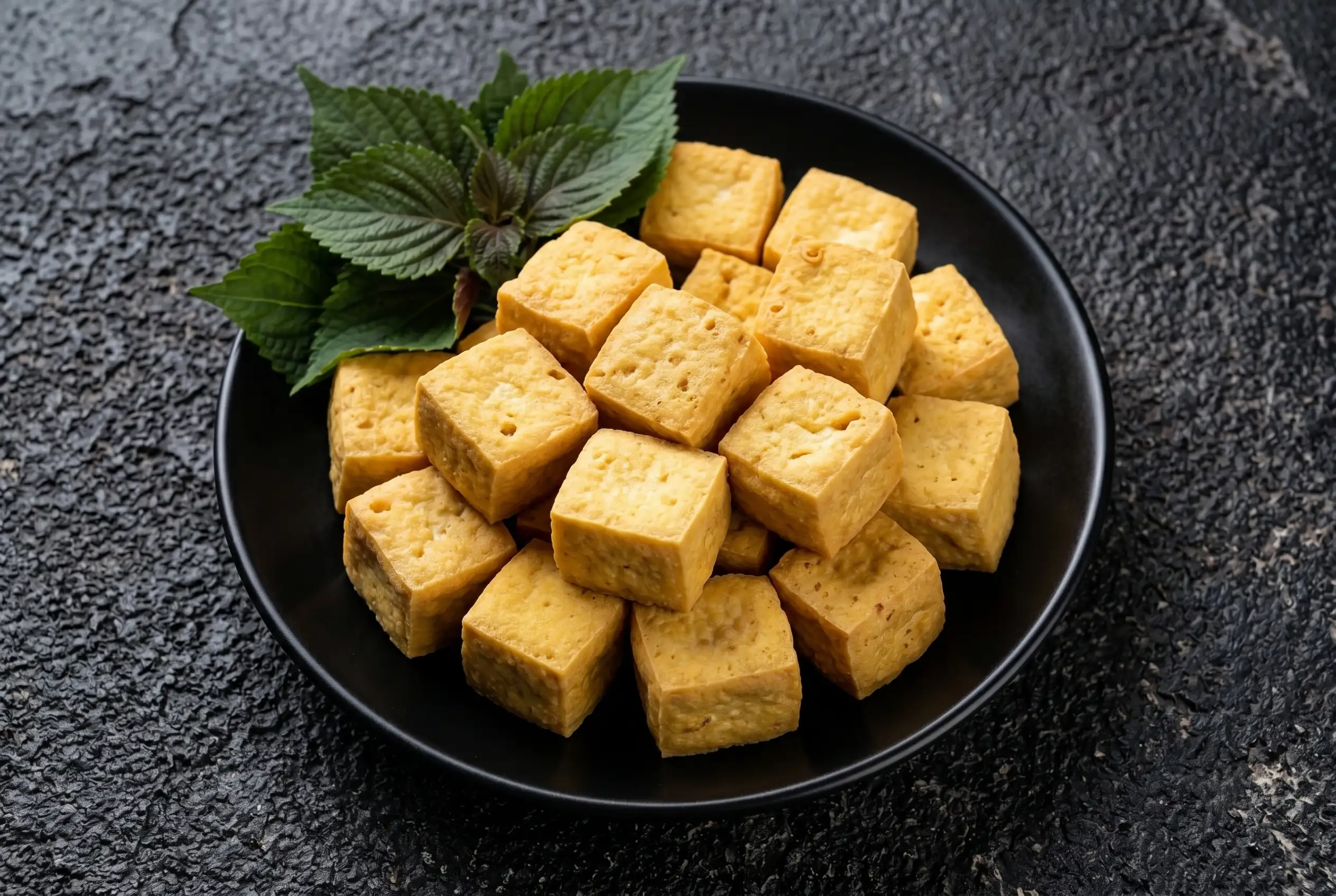 Fried Tofu