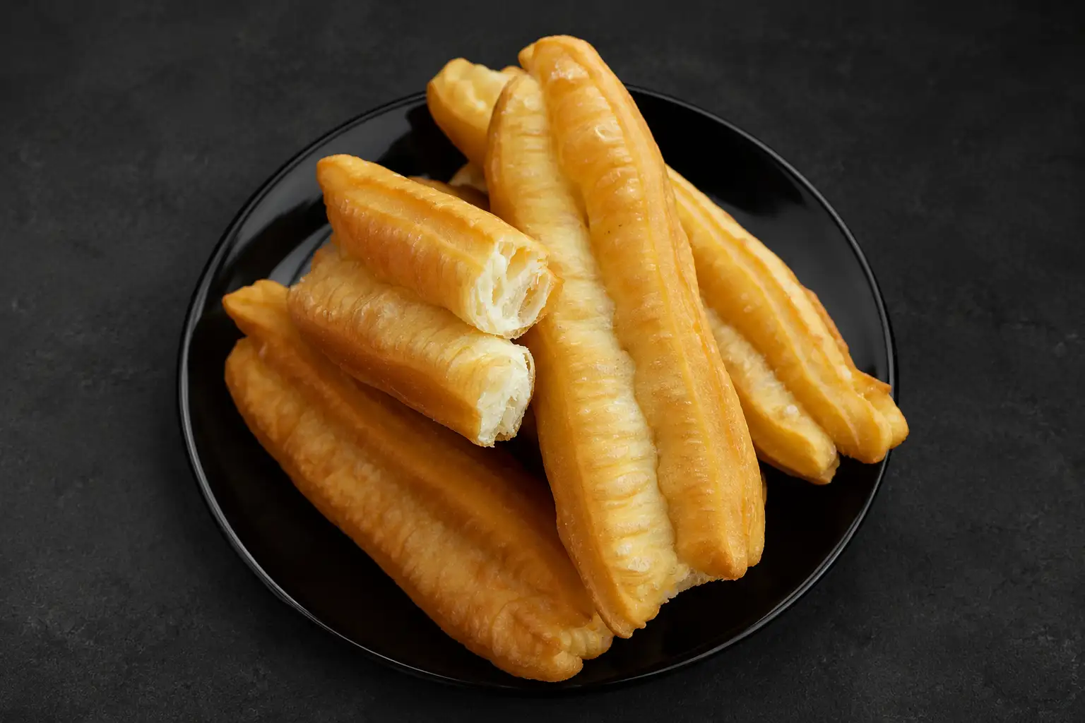 Chinese Donut