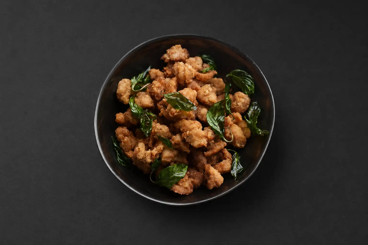 Taiwanese Chicken