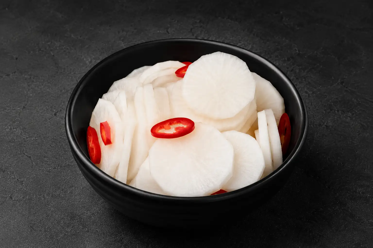 Sprite Daikon