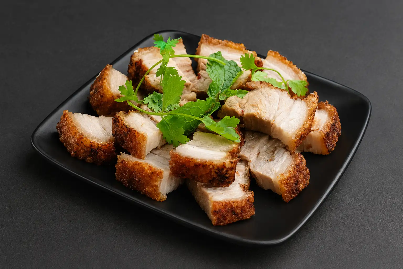 Roasted Pork