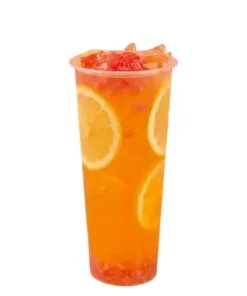 Orange Grapefruit Green Tea