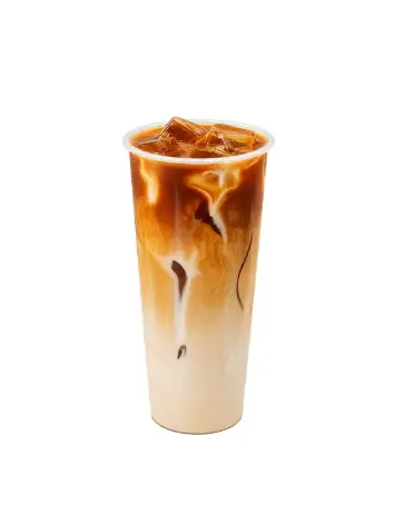 Coconut Latte