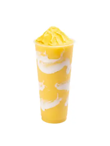 Mango Coco Slushie