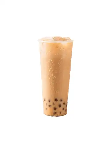Oolong Milk Tea