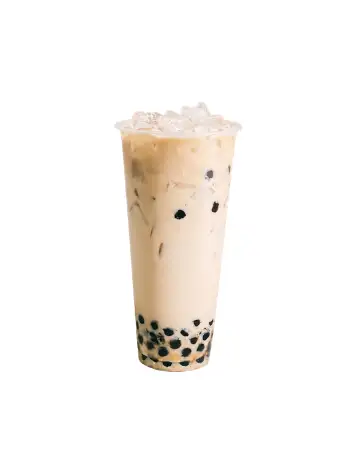 Jasmine Milk Tea