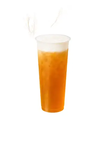 Jasmine Cheese Foam