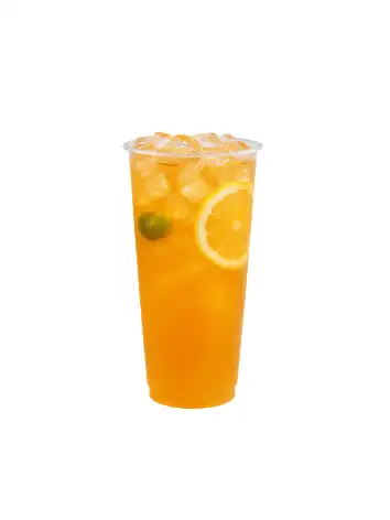 Kumquat Lemon Tea