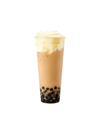 Cheese Cake Milk Tea