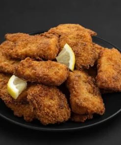 Fried Fish Fillet