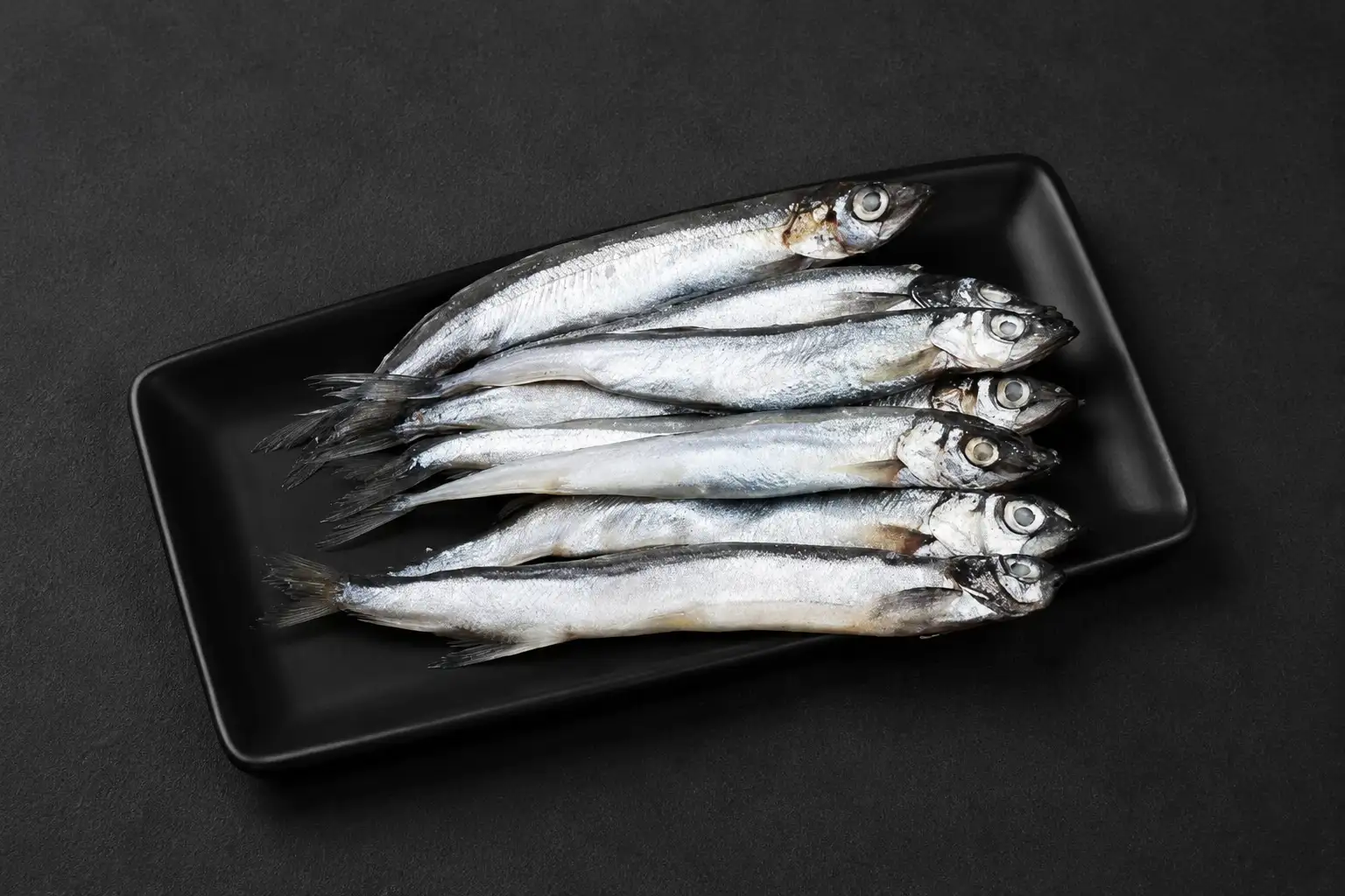 Egg Fishes