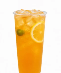 Kumquat Lemon Tea