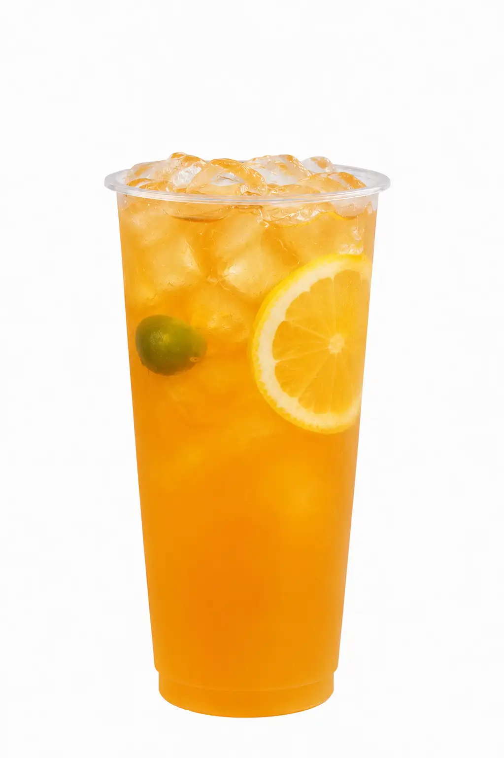Kumquat Lemon Tea