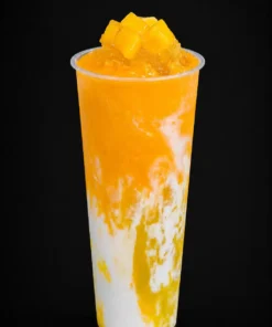 Mango Coco Slushie